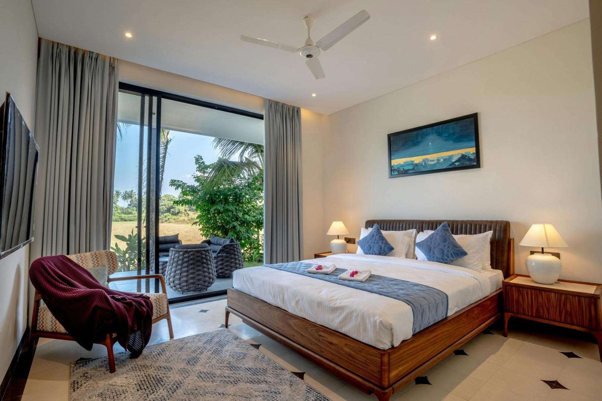 Hotel Ivy Plaza Near Igi Airport 新德里 外观 照片
